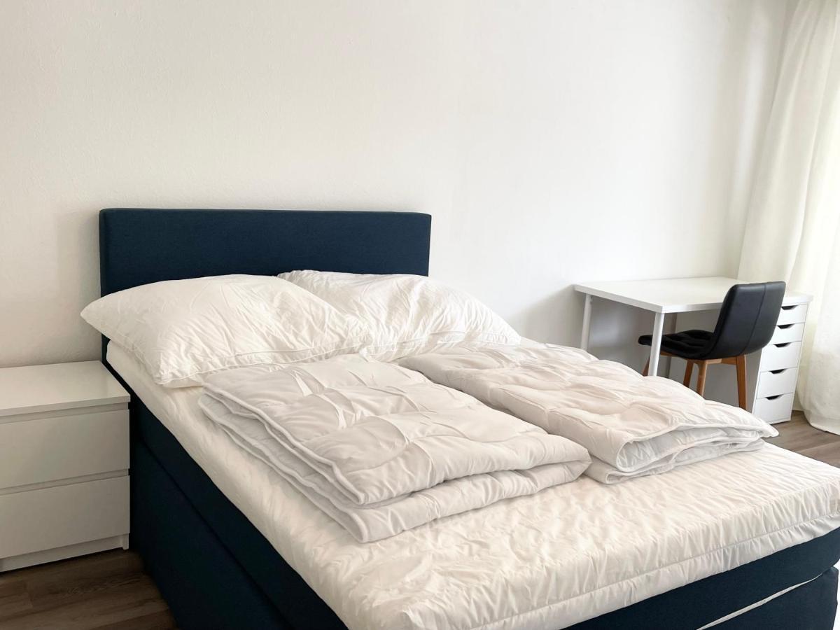 Zentrale Mit 3 Schlafzimmer Fuer Bis Zu 9 Personen Гамбург