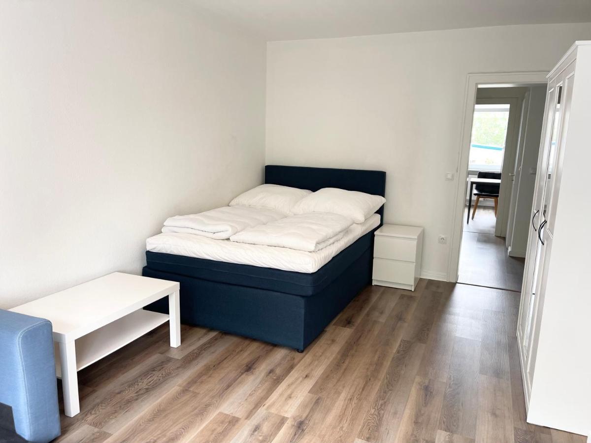 Zentrale Mit 3 Schlafzimmer Fuer Bis Zu 9 Personen Апартаменты Гамбург
