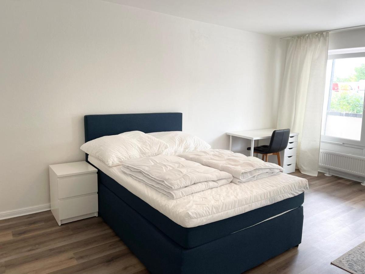 Zentrale Mit 3 Schlafzimmer Fuer Bis Zu 9 Personen Apartament Hamburg