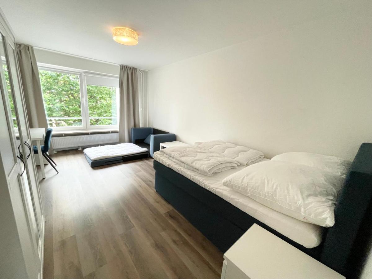 Apartament Zentrale Mit 3 Schlafzimmer Fuer Bis Zu 9 Personen *