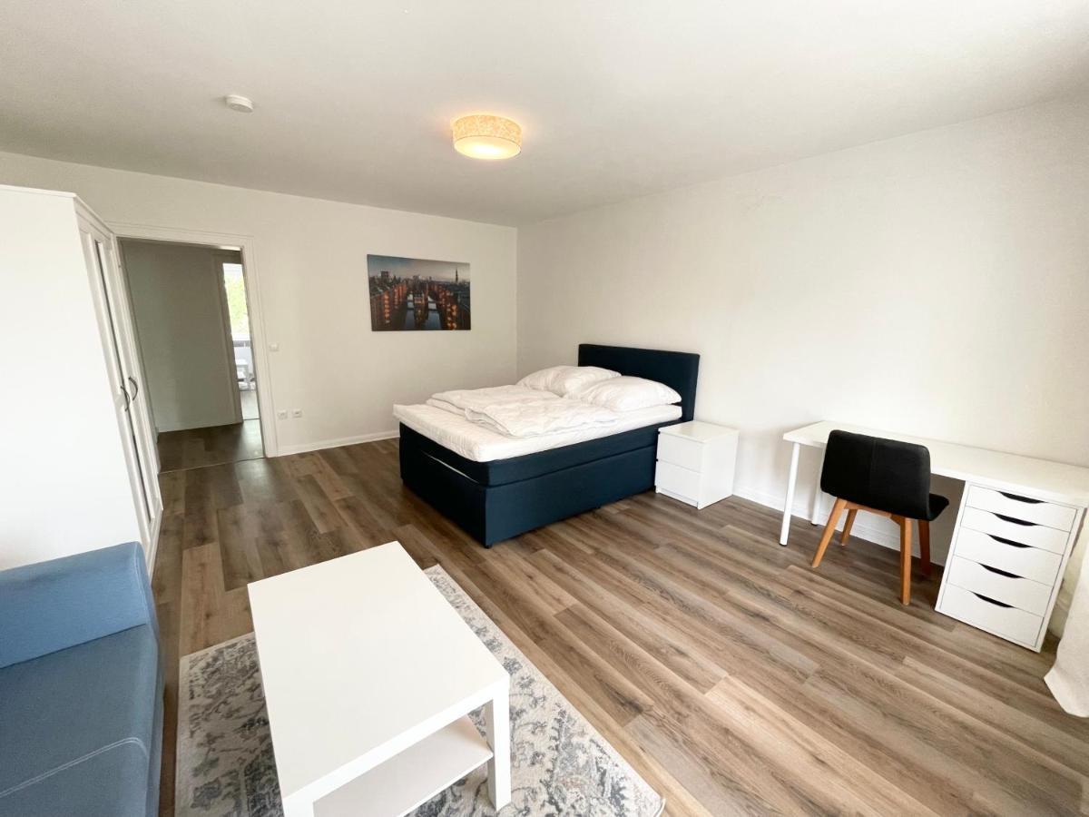 Zentrale Mit 3 Schlafzimmer Fuer Bis Zu 9 Personen Apartament