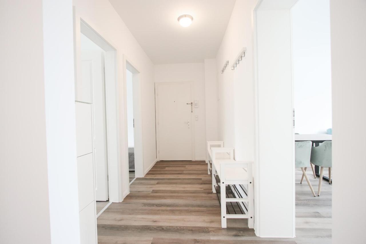 Zentrale Mit 3 Schlafzimmer Fuer Bis Zu 9 Personen Апартаменты Гамбург