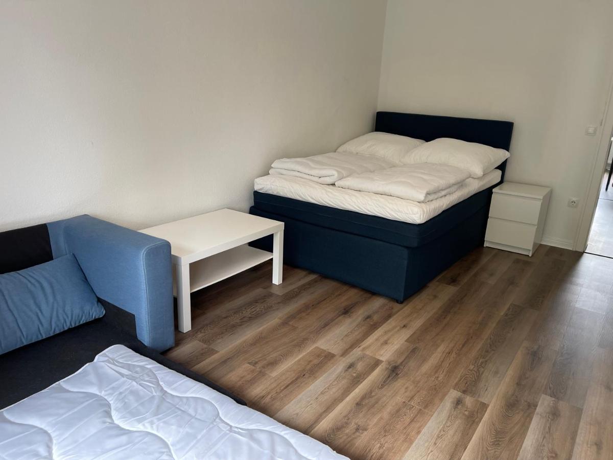 Zentrale Mit 3 Schlafzimmer Fuer Bis Zu 9 Personen * Гамбург