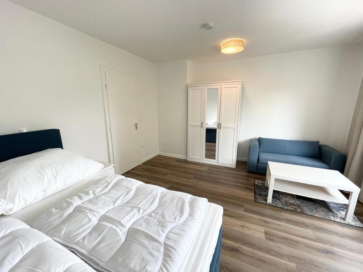Zentrale Mit 3 Schlafzimmer Fuer Bis Zu 9 Personen Apartament